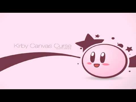 Kirby Canvas Curse - Silent Seabed Music EXTENDED