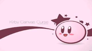 Kirby Canvas Curse - Silent Seabed Music EXTENDED