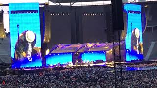 Rolling Stones 2018 Berlin - Introduction Band Members