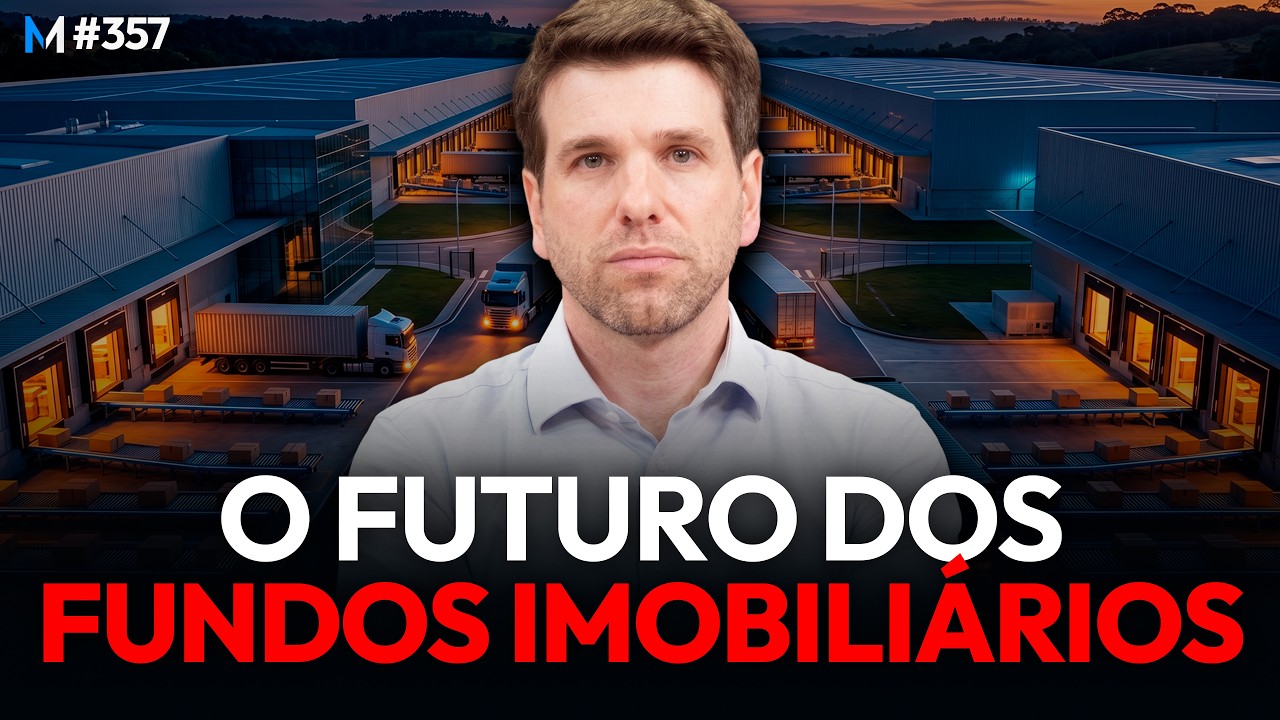 A REVOLUÇÃO SILENCIOSA DO VAREJO, LOGÍSTICA E DO E-COMMERCE NO BRASIL | Market Makers #357