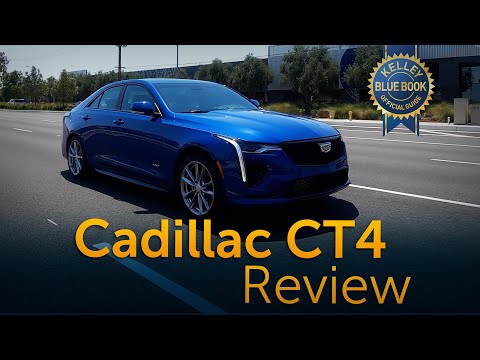 2021 Cadillac CT4 | Review & Road Test