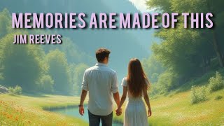 Jim Reeves - Memories are made of this