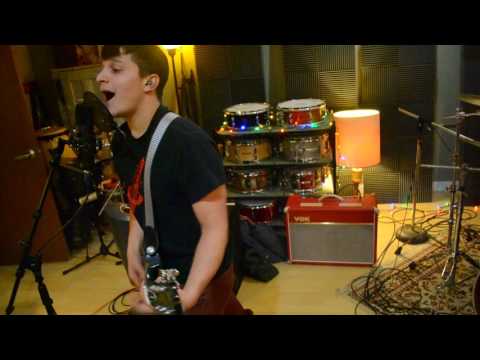 Through The Crowd - Postcards to the 585 (Bluebrick Sessions)