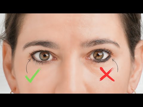 Kajal DÜNN auftragen - so geht´s! ✔️