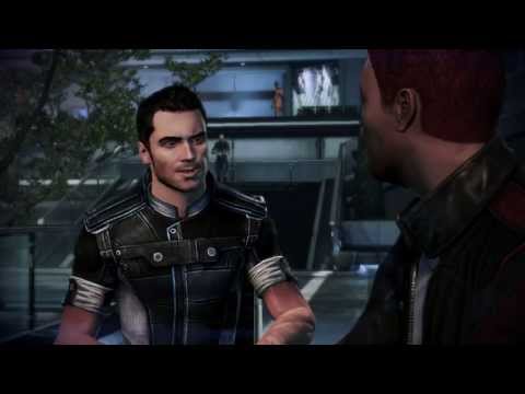 Mass Effect 3, Kaidan/male Shepard Romance 10
