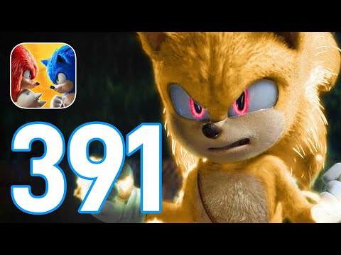 Sonic Forces: Gameplay Walkthrough Part 391 - Super Sonic Return! (iOS, Android)