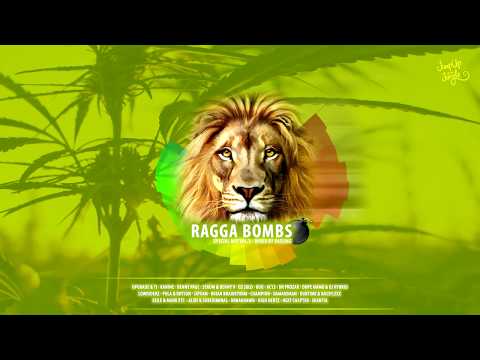 RAGGA BOMBS - Special Mix Vol.3 (Mixed By Bassing)