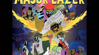 Major Lazer mashup the dance (feat. the partysquad &amp; ward 21)