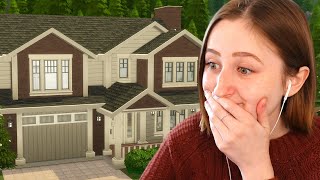 I tried to recreate a real life house in The Sims 4