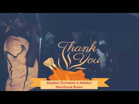 MM.1ER & Akyékoi Orchestra A Attiékoi - Mouchoué Kosso