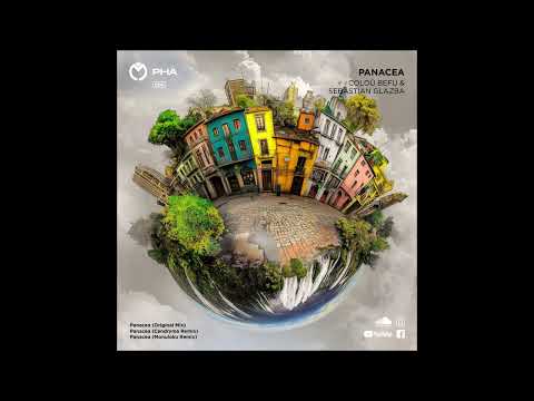PREMIERE: Coloü Befu & Sebastian Glazba - Panacea (Cendryma Remix) [Progressive House Argentina]