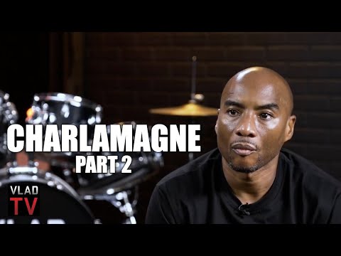 Charlamagne: Drake Confronted DJ Envy & Angela Yee Looking for Me (Part 2)