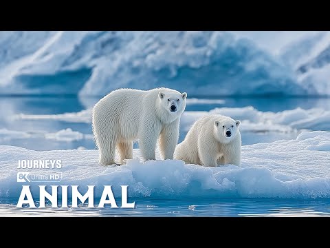 Incredible Animal Journeys | How Animals Thrive in the Arctic Wilderness