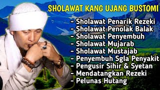 Download lagu SHOLAWAT PENGUSIR SETAN DAN SYIHIR USTADZ UJANG BUSTOMI FULL 1 JAM mp3