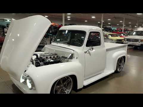 1955 Ford F100 (CC-2095095) for sale in Grand Rapids, Michigan