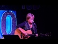EG Kight at Poor David's Pub, Dallas  - "Evil"