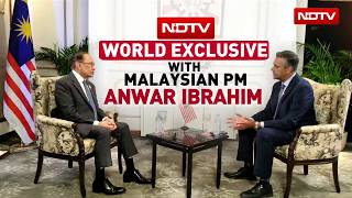 NDTV LIVE: BRICS Summit 2026 | Malaysian President Anwar Ibrahim Exclusive With NDTV