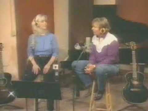 John Denver & Lene Siel   -  Perhaps love