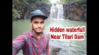 preview picture of video 'Tilari Water falls | Sindhudurg Maharashtra | near to Belgaum'