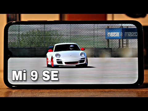 Xiaomi Mi 9 SE | Snapdragon 712 6GB RAM | Game & Speed Test