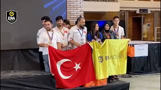 ERA Koleji Robochallange 2023