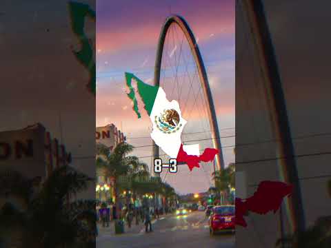 Russia 🇷🇺 vs Mexico 🇲🇽 #russia #mexico #geography #countrycomparision #trending #shorts