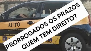 PAUTAS PRORROGADAS. QUAIS CIDADES TEM DIREITO AOS 90 DIAS ?