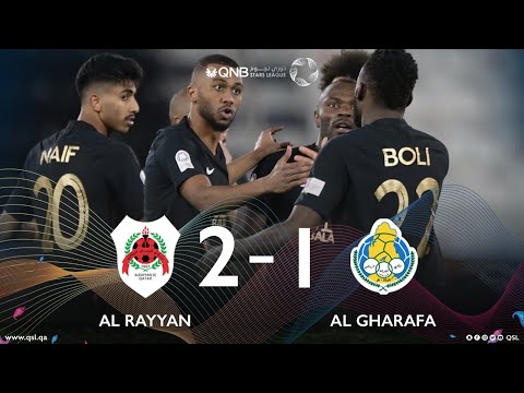 Al Rayyan 2-1 Al Gharafa | Week 13