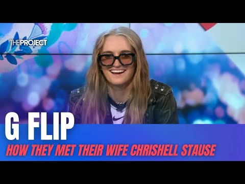 G Flip Reveals How They Met Their Wife Chrishell Stause