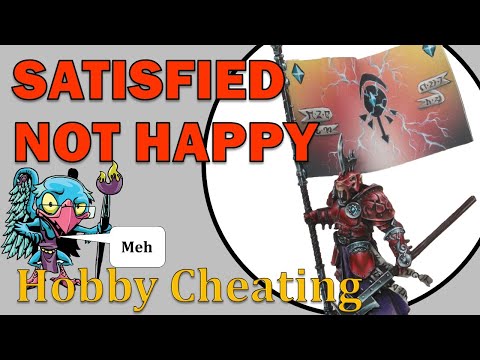 Its Okay NOT to be Happy with your Work - HC 320