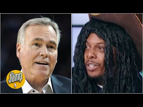 Mike D'Antoni 能為籃網教練團帶來什麼？ | The Jump (What can Mike D'Antoni bring to the Nets' coaching staff? | The Jump)