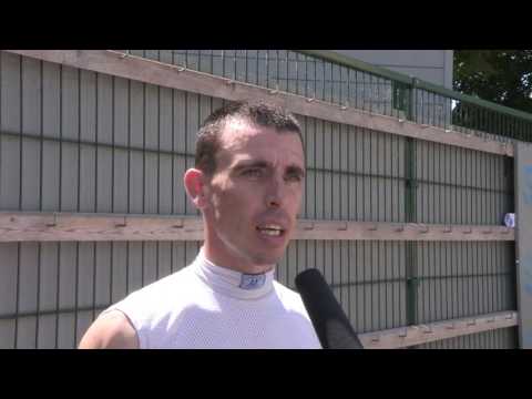 Fabrice Véron à propos de Cavalseulles