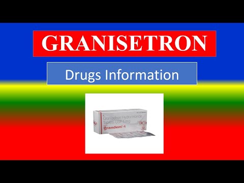 Granicip granisetron hydrochloride injection 3 mg/3 ml, for ...