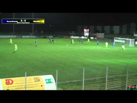 Résumé Roye-Noyon / Mantes