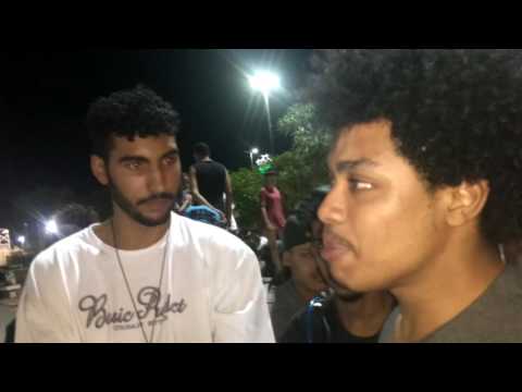 Bruno Jr vs Saci - FINAL -  8ªEDIÇÃO - BATALHA DO FORMIGUEIRO