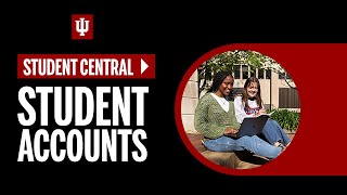 Student Accounts at IU Bloomington