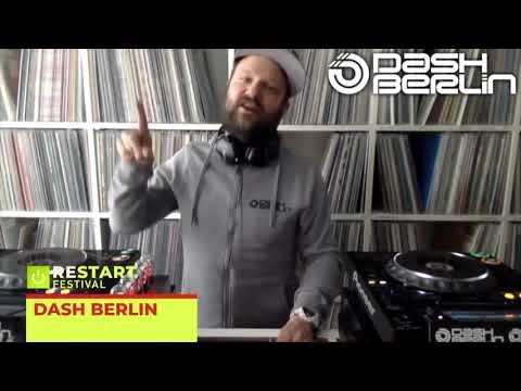 Dash Berlin en Restart Festival