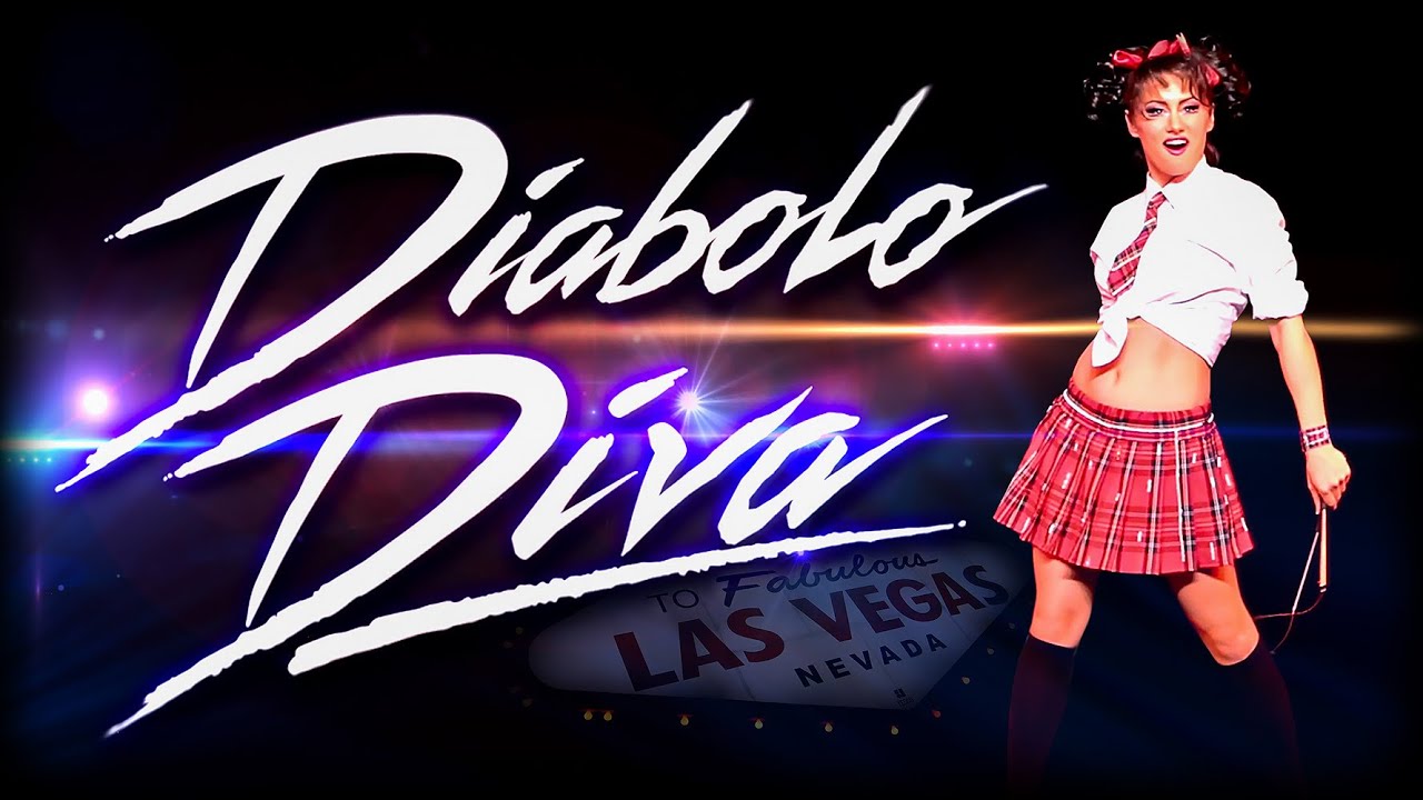 Promotional video thumbnail 1 for Diabolo Diva + M2M quick change