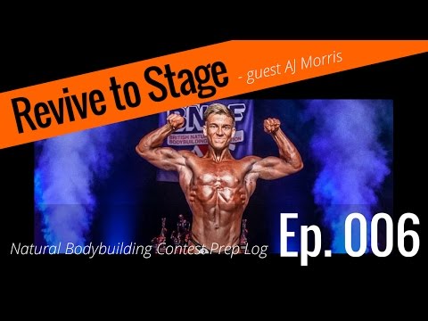 006: Revive to Stage – AJ Morris