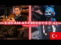 5 00 AM AT FREDDY S 1 4 Türkçe Dublaj