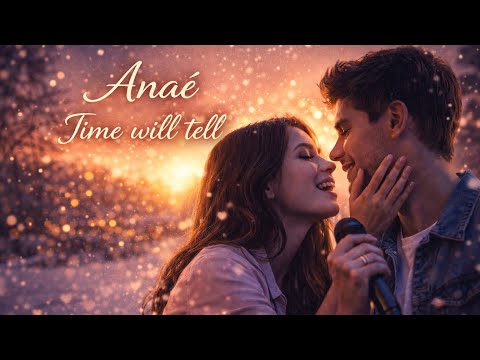 Anaé - Time will tell (Official 2026) [Lyric video]