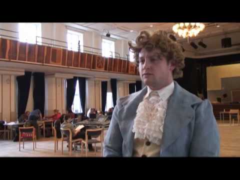 Lundaspexarna spelar Beethoven