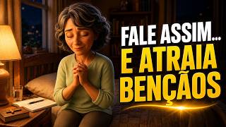 Pare de Dizer "Eu Não Consigo": A Verdade Que Deus Quer Que Você Saiba!