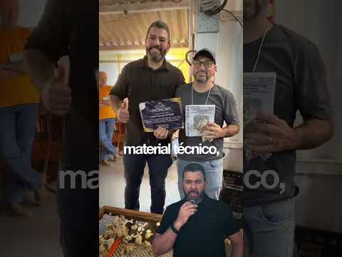 V Dia de Campo dos Irmãos Tonin: Um evento presencial para produtores de cogumelos