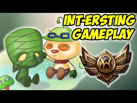 10 Minutes of INTeresting Gameplay- Bronze Spectates 52