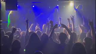 Ancient - Homage to Pan - Live at Cosmic Void Festival, The Underworld, London, September 2023