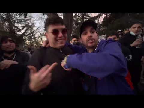 DRAISEK vs BSK vs LUCOB: Octavos | FLAMA BATTLES Fecha II