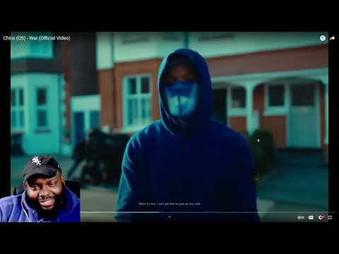 CHICAGO DUDES REACTION TO Chinx (OS) - War (Official Video)