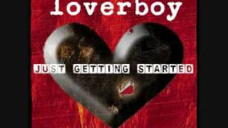 Loverboy-The One That Got Away