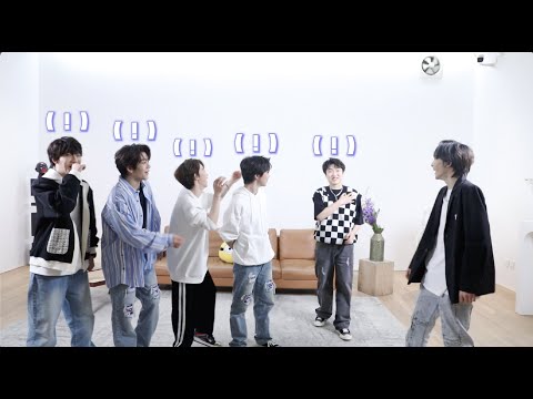 [ENG SUB]BOY STORY's Tacit Challenge Part 2